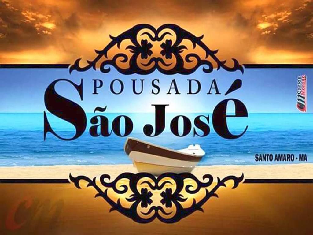Pousada Sao Jose São Paulo Luaran gambar